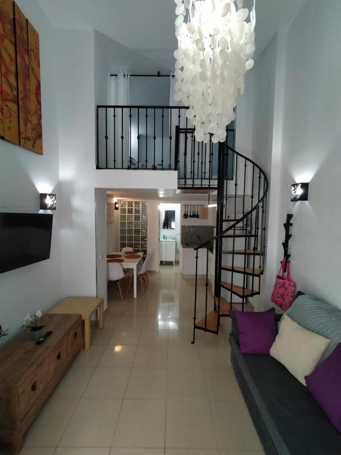 דירות Precioso Loft En קוניל דה לה פרונטרה מראה חיצוני תמונה