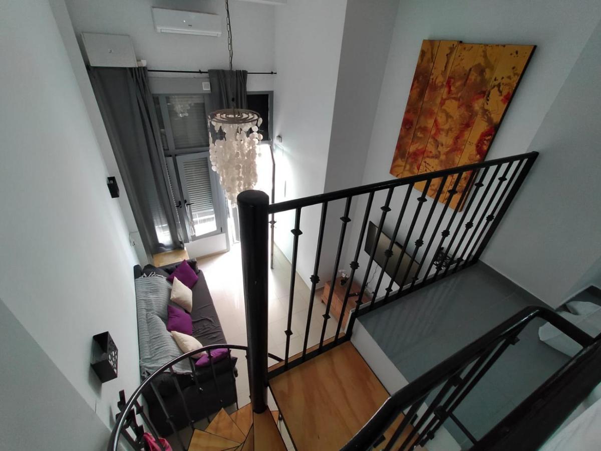 דירות Precioso Loft En קוניל דה לה פרונטרה מראה חיצוני תמונה