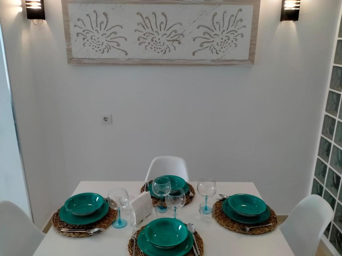 דירות Precioso Loft En קוניל דה לה פרונטרה מראה חיצוני תמונה